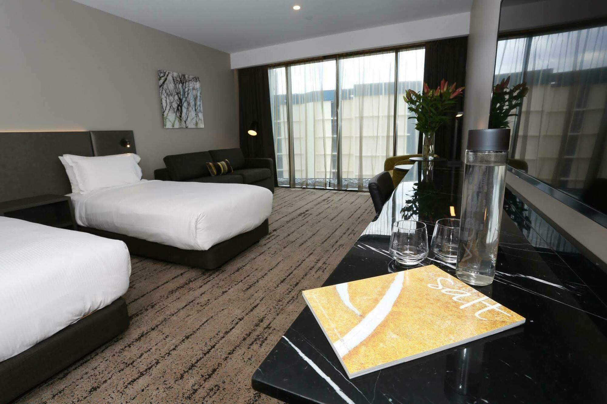 Hotel Courtyard By Marriott South Bank Brisbane